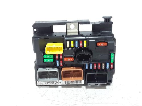 Zekeringkast CITROËN C3 II (SC_) 1.6 BlueHDi 75 (75 hp) 28309458
