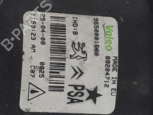 Right front fog light CITROËN C4 I (LC_) 1.6 HDi | BP25182364C31 