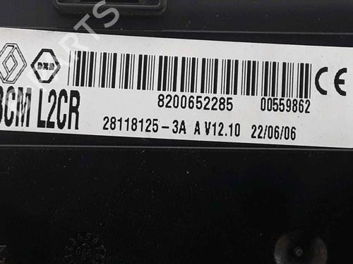Engine control unit (ECU) RENAULT CLIO III (BR0/1, CR0/1) 1.5 dCi (BR17, CR17) | BP25194845M57 