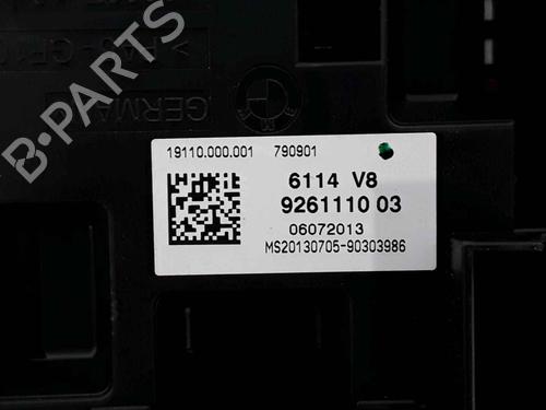 Engine control unit (ECU) BMW 1 (F20) 118 d | BP25195435M57 