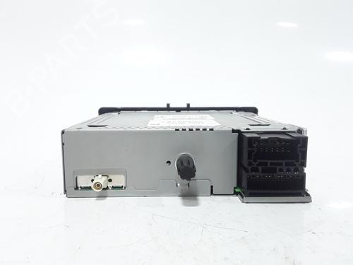 Radio RENAULT SCÉNIC III (JZ0/1_) 1.5 dCi | BP25189913E6 