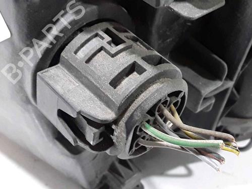 Right headlight FIAT PANDA (169_) 1.2 (169AXF2A, 169AXF1A) | BP25182822C29 