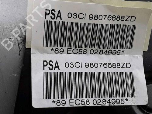 Used Hand brake PEUGEOT 208 I (CA_, CC_) 1.6 BlueHDi 100 (100 hp) 25165564