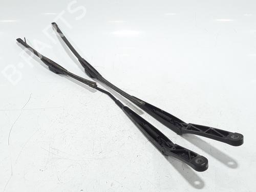 Used Front windshield wiper arm VW GOLF VI (5K1) 1.6 TDI (105 hp) 29344206