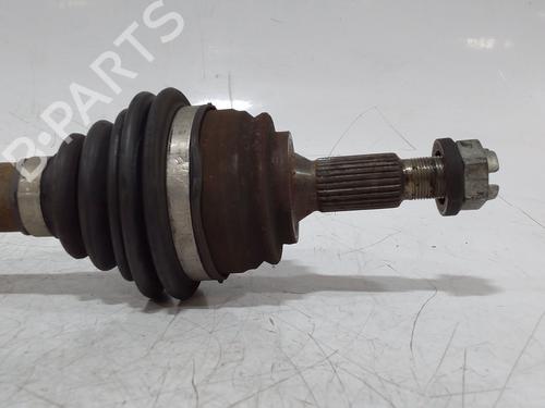 Right front driveshaft CITROËN C4 Picasso II 1.6 BlueHDi 120 | BP33726815M39 - Image 3
