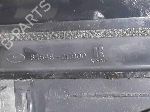 Gear lever HYUNDAI TUCSON (JM) 2.0 CRDi | BP25183806M90 