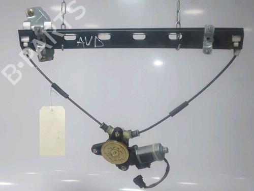 Used Front right window mechanism CHEVROLET MATIZ (M200, M250) 0.8 (52 hp) 25191574
