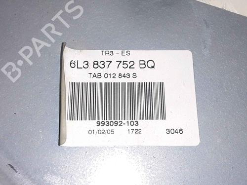 Front right window mechanism SEAT IBIZA III (6L1) 1.9 TDI | BP25191319C23 
