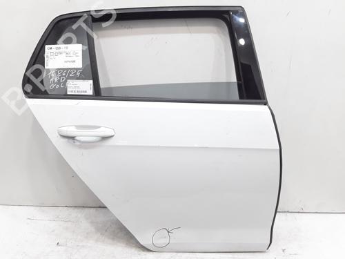 Used Right rear door VW GOLF VII (5G1, BQ1, BE1, BE2) 2.0 TDI (150 hp) 29576926