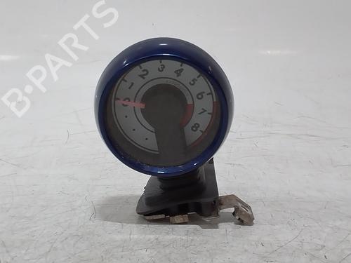 Kombiinstrument Kombiinstrument TOYOTA AYGO (_B1_) 1.0 (KGB10_, KGB10R) (68 hp) 33631704 33631704