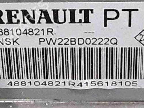 Steering column RENAULT MEGANE III Coupe (DZ0/1_) 1.2 TCe (DZ16, DZ28) | BP25175538M21