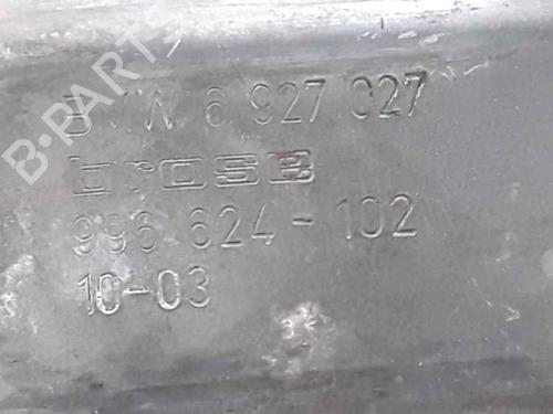 Front left window mechanism BMW 1 (E87) 120 d | BP25185455C22 