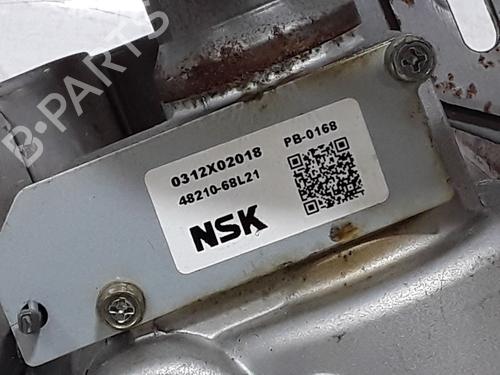 Steering column SUZUKI SWIFT IV (FZ, NZ) 1.2 (AZH412, ZC72S) | BP39212341M21 - Image 2