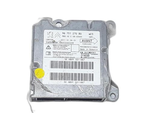 Used ECU airbags PEUGEOT 508 I (8D_) 1.6 HDi (112 hp) 28966288