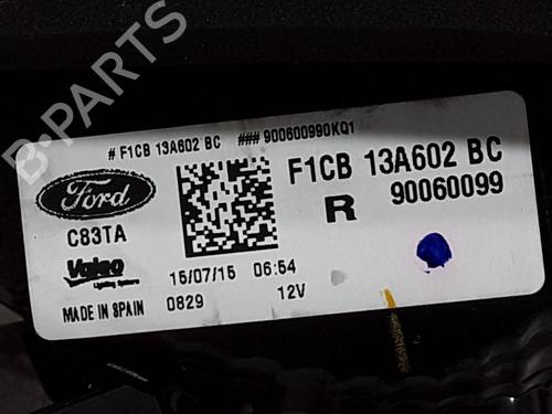 Right tailgate light FORD C-MAX II (DXA/CB7, DXA/CEU) 1.5 TDCi | BP37686089C80 - Image 2