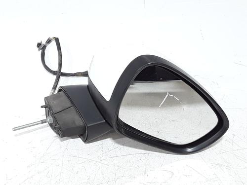 Used Right mirror CITROËN C3 II (SC_) 1.4 HDi 70 (SC8HZC, SC8HR0, SC8HP4) (68 hp) 28527236
