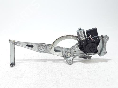 Front right window mechanism RENAULT MEGANE III Hatchback (BZ0/1_, B3_) 1.5 dCi (BZ0C) | BP30824365C23