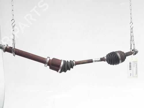 Right front driveshaft RENAULT TWINGO II (CN0_) 1.5 dCi 75 | BP25200058M39 