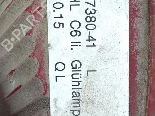 Left taillight AUDI A6 C6 (4F2) 3.0 TDI quattro | BP37623559C34 - Image 2