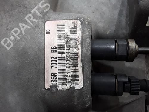 Gearbox FORD KA (RB_) 1.3 i ROCAM | BP29871567M3 