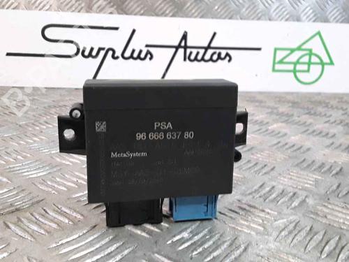 Used Other PEUGEOT 3008 I MPV (0U_) 1.6 HDi (112 hp) 25176010