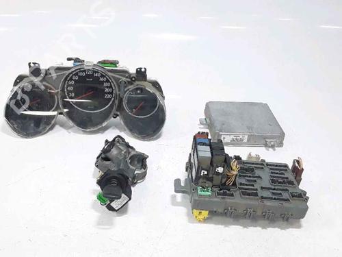Used Engine control unit (ECU) HONDA JAZZ II (GD_, GE3, GE2) 1.2 i-DSI (GD5, GE2) (78 hp) 25195146
