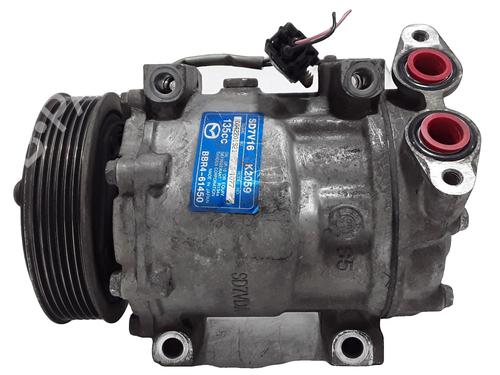 Used AC compressor AC compressor MAZDA 3 (BL) 1.6 MZ-CD (BL14) (109 hp) 35885768 35885768