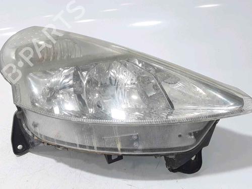 Used Right headlight CITROËN C3 Pluriel (HB_) 1.6 (109 hp) 25182619