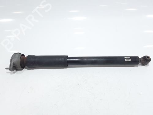 Used Left rear shock absorber MERCEDES-BENZ C-CLASS (W204) C 250 CDI (204.003) (204 hp) 26903492