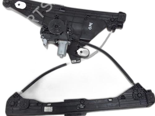 Elevalunas delantero derecho OPEL CORSA F (P2JO) 1.5 (68) (102 hp) 31691554