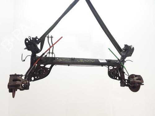 Used Rear axle RENAULT CLIO III (BR0/1, CR0/1) [2005-2014]  32128228