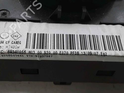 Climate control RENAULT GRAND SCÉNIC II (JM0/1_) 1.9 dCi (JM14) | BP25170844I5 