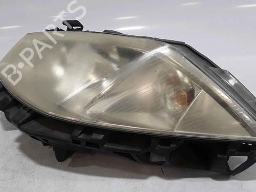Left headlight RENAULT MEGANE II (BM0/1_, CM0/1_) 1.5 dCi (BM02, BM13, BM2A, CM02, CM13) | BP25181893C28 