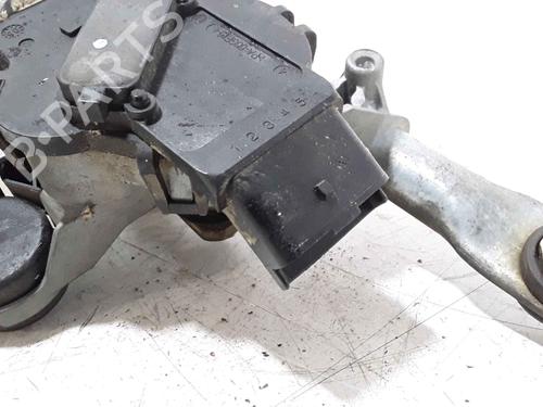 Front wiper motor PEUGEOT 107 (PM_, PN_) 1.4 HDi | BP25201909M29
