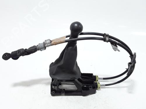 Used Gear lever CITROËN C1 II (PA_, PS_) 1.0 VTi 72 (72 hp) 25183918