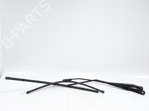 Used Front windshield wiper arm Front windshield wiper arm RENAULT SCÉNIC III (JZ0/1_) 1.5 dCi (110 hp) 35772595 35772595