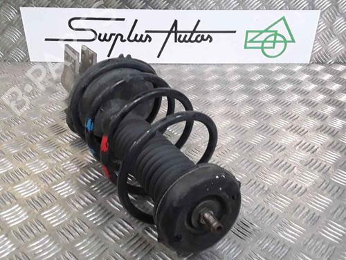 Left front shock absorber CITROËN C4 I (LC_) 1.6 HDi | BP25196182M16