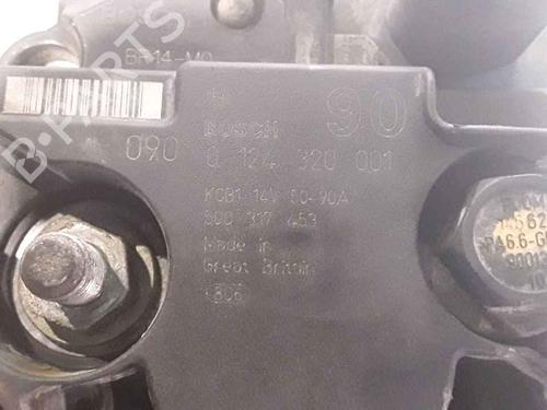 Generator IVECO DAILY III Platform/Chassis  | BP25766640M7 