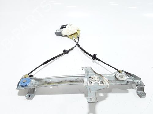 Rear left window mechanism RENAULT MEGANE III Grandtour (KZ0/1)  | BP25188210C24 