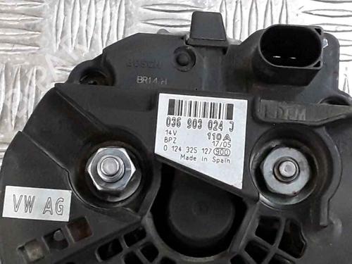 Alternator VW GOLF V (1K1) 1.4 16V | BP25765486M7 