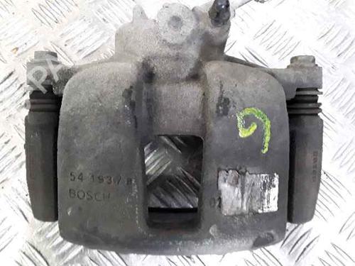 Used Right front brake caliper PEUGEOT 207 CC (WD_) 1.6 16V (120 hp) 25163005