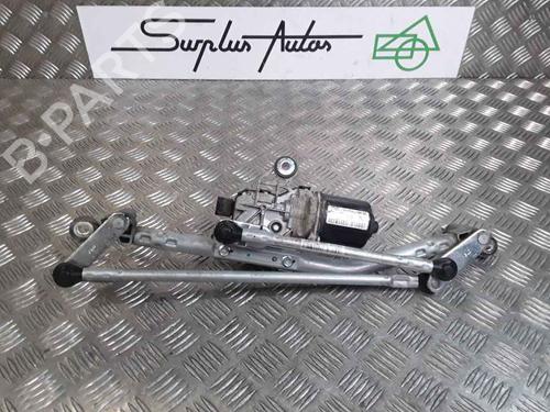 Used Front wiper motor CHEVROLET SPARK (M300) 1.0 (68 hp) 25201964