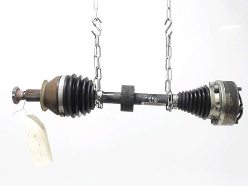 Used Left front driveshaft SKODA FABIA II (542) 1.6 TDI (75 hp) 25200493
