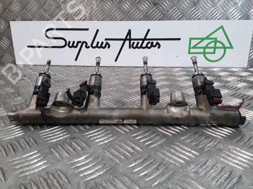 Used Injection rail SEAT ATECA (KH7, KHP) 1.5 TSI (150 hp) 25180838