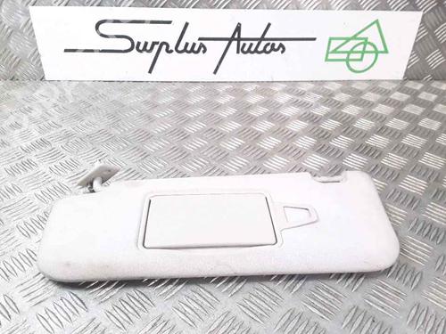 Used Left sun visor MERCEDES-BENZ B-CLASS Sports Tourer (W245) B 180 CDI (245.207) (109 hp) 25159023