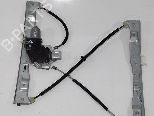 Used Front left window mechanism CITROËN DS3 (SA_) 1.4 VTi 95 (95 hp) 25185335