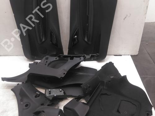Seats set CITROËN DS3 (SA_) 1.6 HDi 110 | BP32353546C78  - Image 5