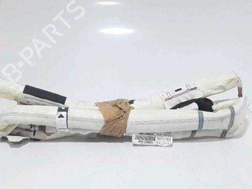 Used Left curtain airbag PEUGEOT 2008 II (UD_, US_, UY_, UJ_, UR_, UC_) 1.2 PureTech 130 (USHNS, URHNS) (130 hp) 25160311