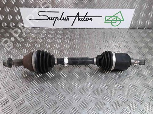 Used Left front driveshaft ALFA ROMEO 159 (939_) 1.9 JTDM 16V (939AXC1B, 939AXC12) (150 hp) 25766303