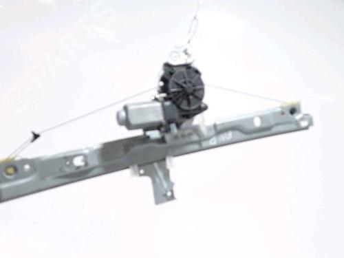 Used Front right window mechanism PEUGEOT 207 (WA_, WC_) 1.6 HDi (90 hp) 25191368